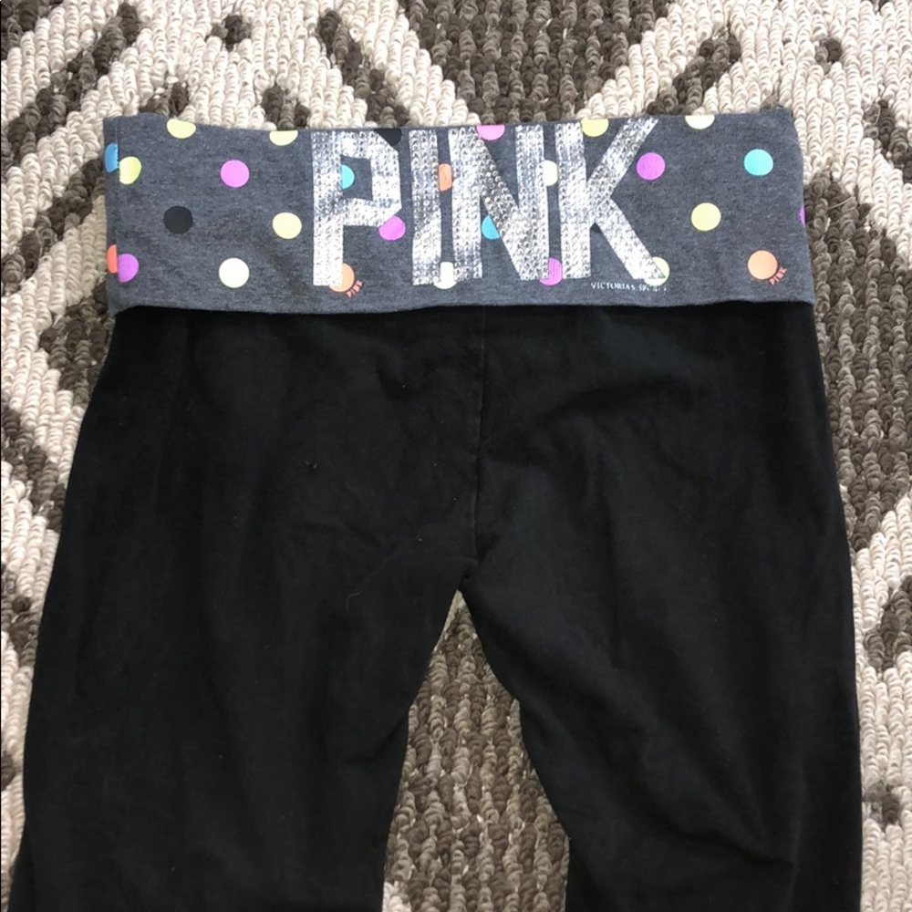 🌟PINK yoga pants